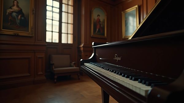Apprenez le piano à Metz avec des leçons adaptées à tous