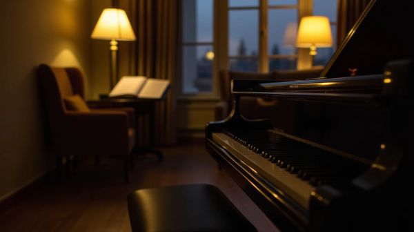 Apprenez le piano à Metz avec des leçons adaptées à tous