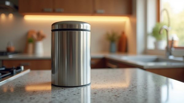 Choisir la poubelle de cuisine parfaite : guide essentiel
