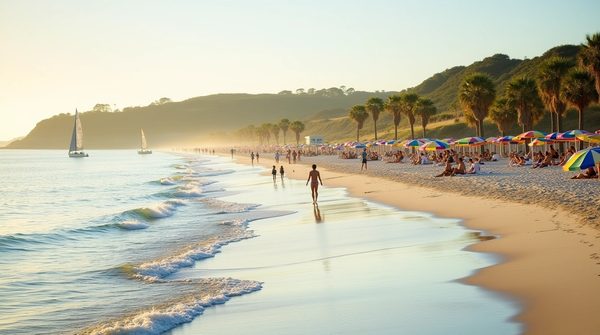 Découvrir les magnifiques plages d'Oléron : un trésor de la côte atlantique