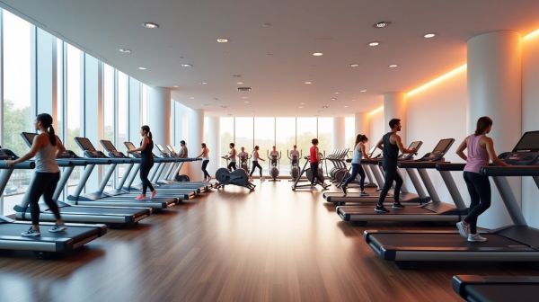 Les meilleures salles de sport à Molenbeek pour garder la forme