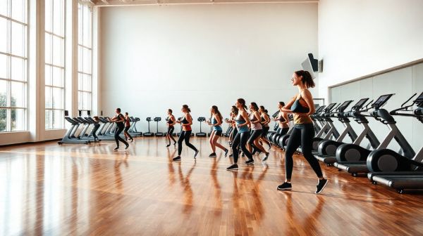 Les meilleures salles de sport à Molenbeek pour garder la forme