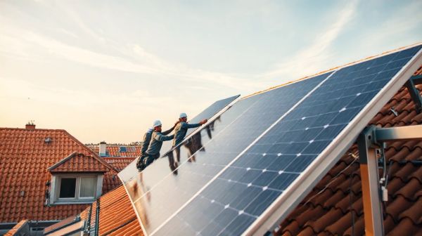 Les meilleurs installateurs de panneaux solaires dans le nord