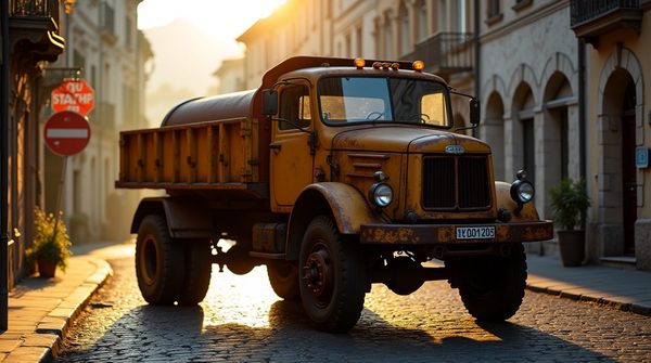Solutions rapides pour le dépannage de poids lourds à Chambéry