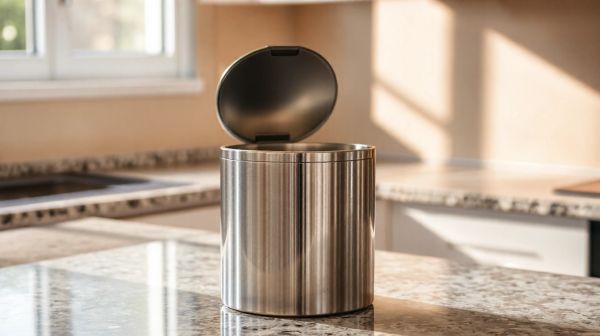 Top 10 poubelles de cuisine : le meilleur choix pour votre espace