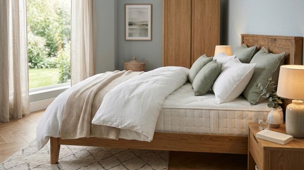 Un confort optimal avec le matelas Bultex 160x200