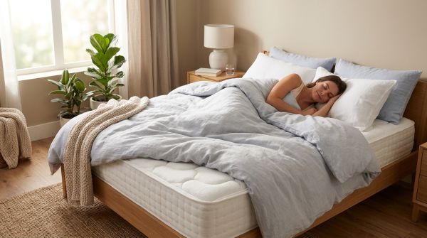 Un confort optimal avec le matelas Bultex 160x200