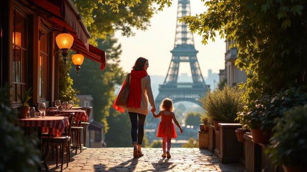 Votre histoire capturée : photographe famille à Paris
