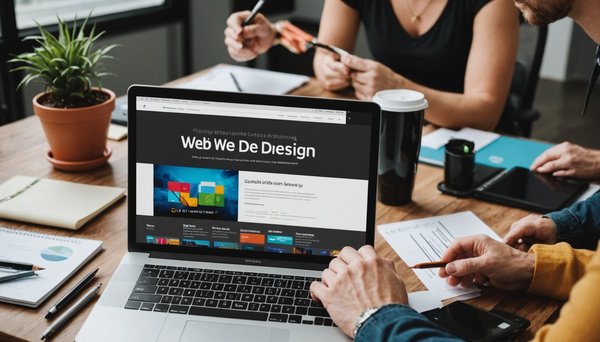 L'art de la conception web à longueuil : conseils pratiques