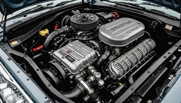 Comment bien choisir son moteur pour optimiser sa voiture ?