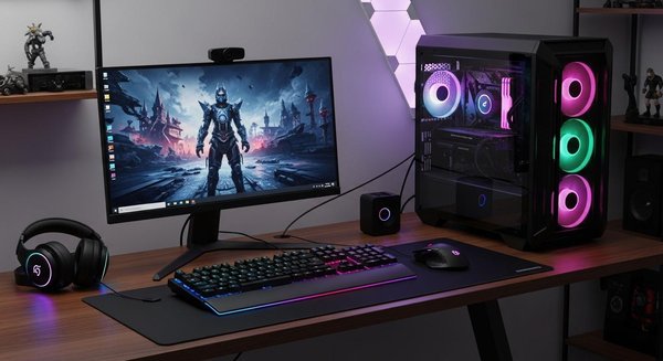 Comment choisir la meilleure config gaming : les critères à privilégier