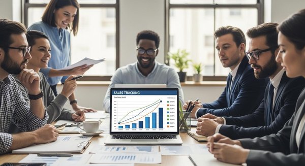 Comment un tableau de suivi du chiffre d'affaires dynamise la croissance de l'entreprise ?