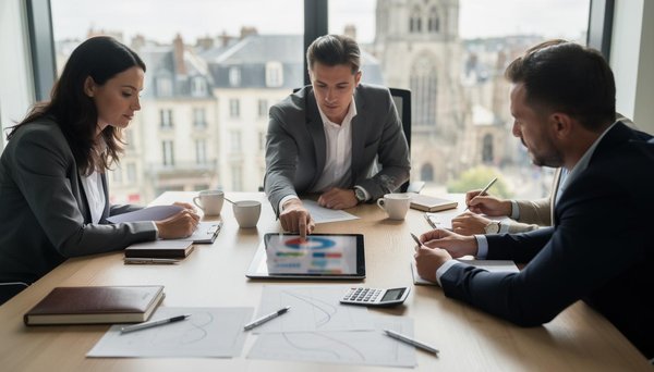 Pilotage financier à Rennes : les meilleures pratiques pour une gestion optimale